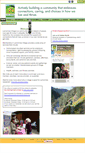 Mobile Screenshot of lamorindavillage.org
